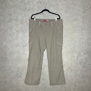Vintage Lazer Jeans green cargo pants